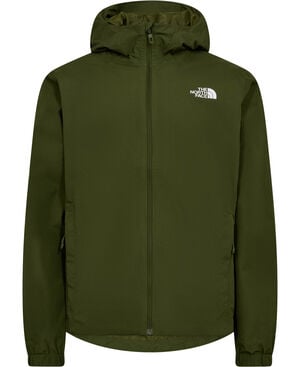 M QUEST JACKET WOODLAND GREEN