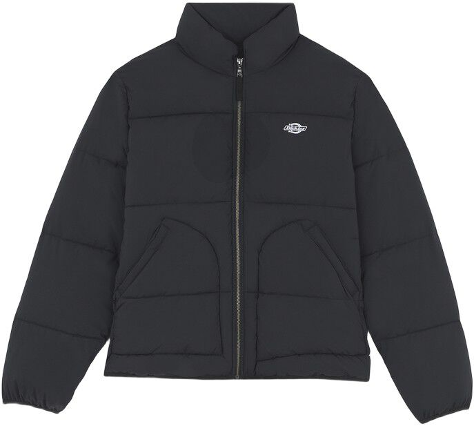 SUMMERDALE PUFFER BLACK