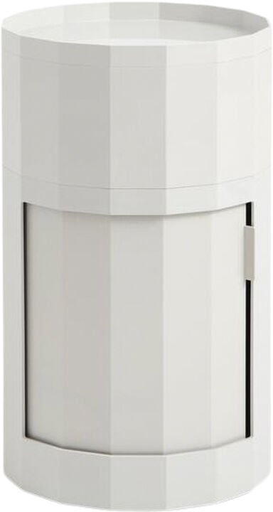 Facet Cabinet incl. feet and castor