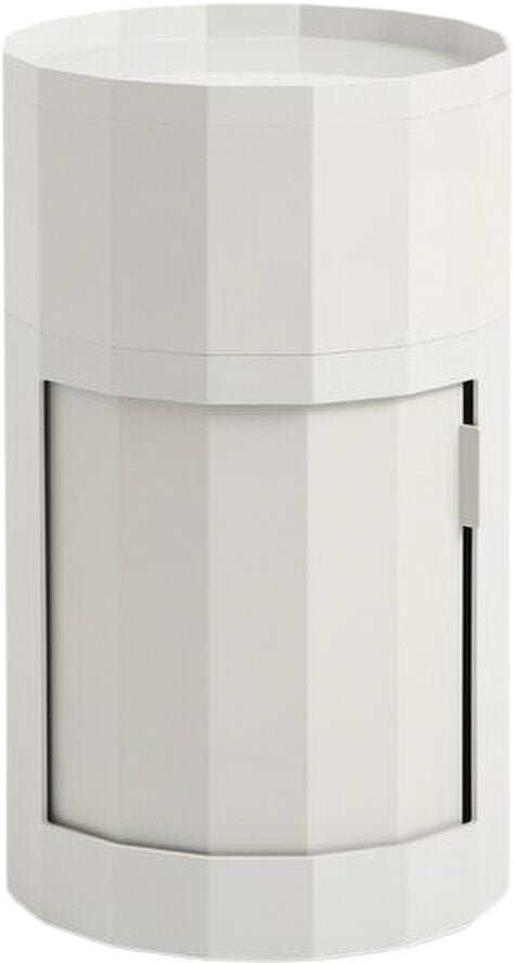 Facet Cabinet incl. feet and castor