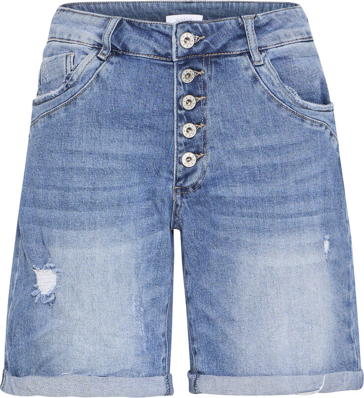 SBGUDDI DENIM SHORTS