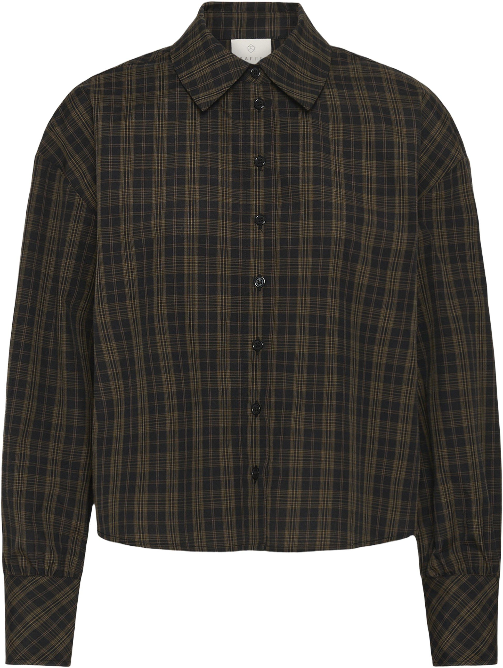 KAhelie check shirt