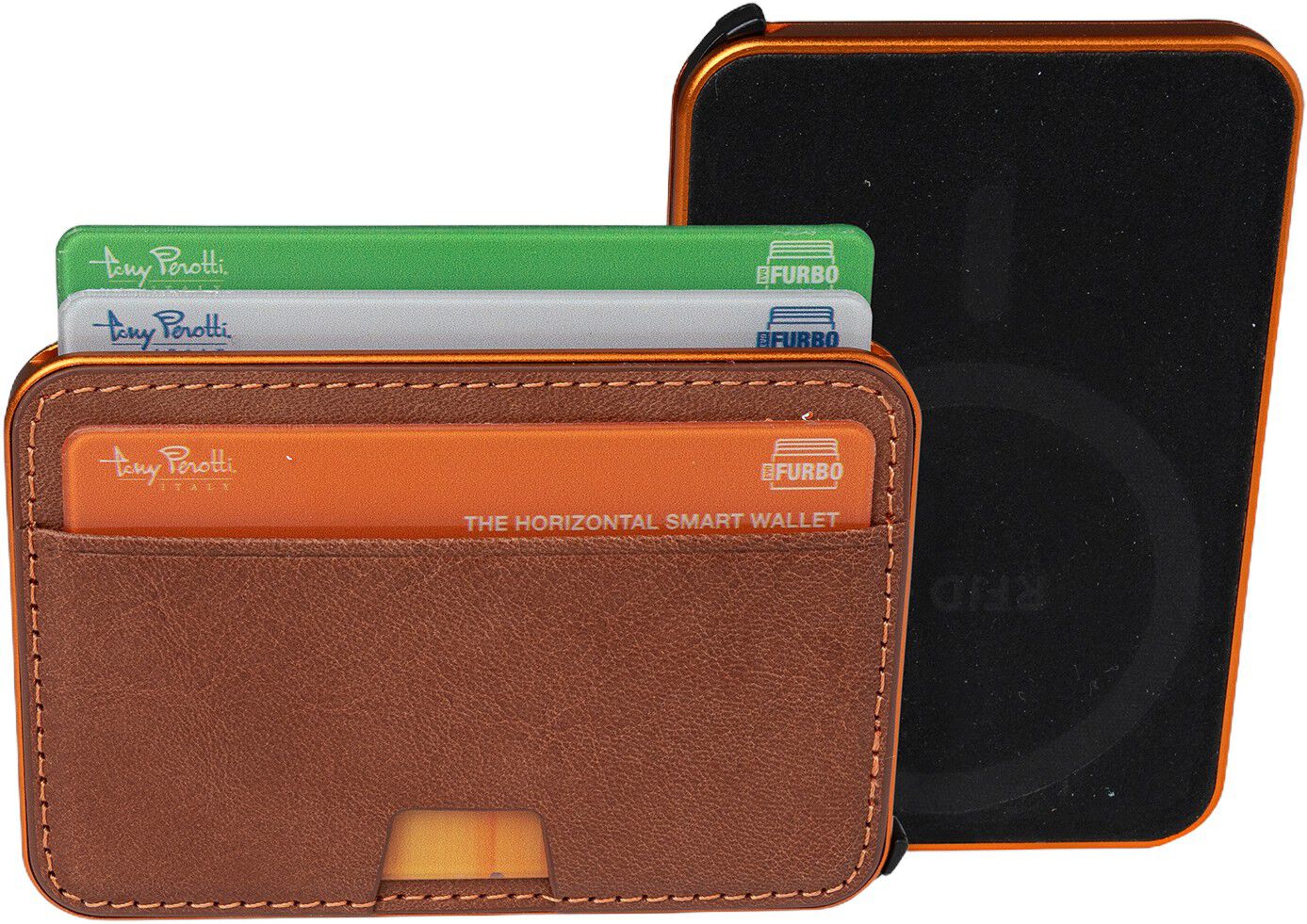 Furbo Evo smart Magsafe Wallet