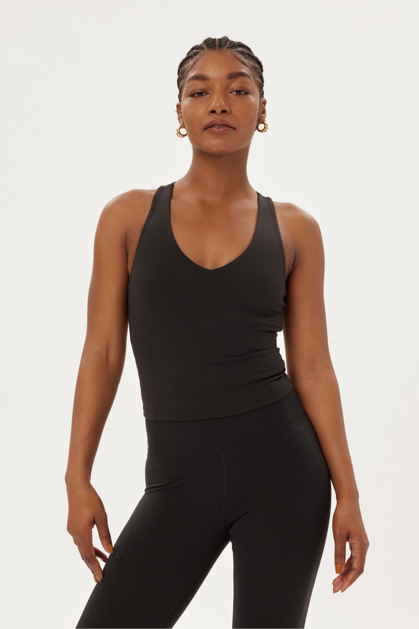 Float Zoe Tank, Cross-Back