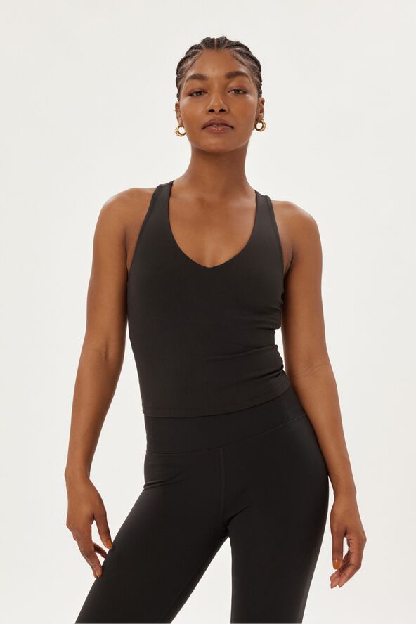 Float Zoe Tank, Cross-Back
