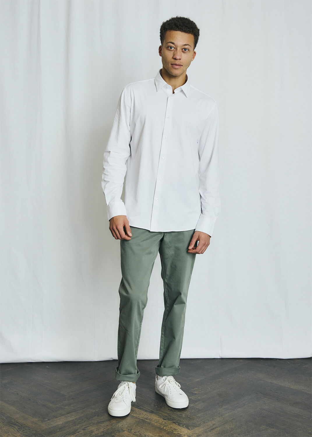 BS Nava Performance Fit Shirt