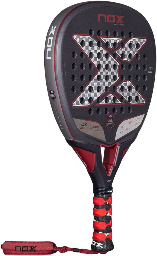 Future attack 12k alum