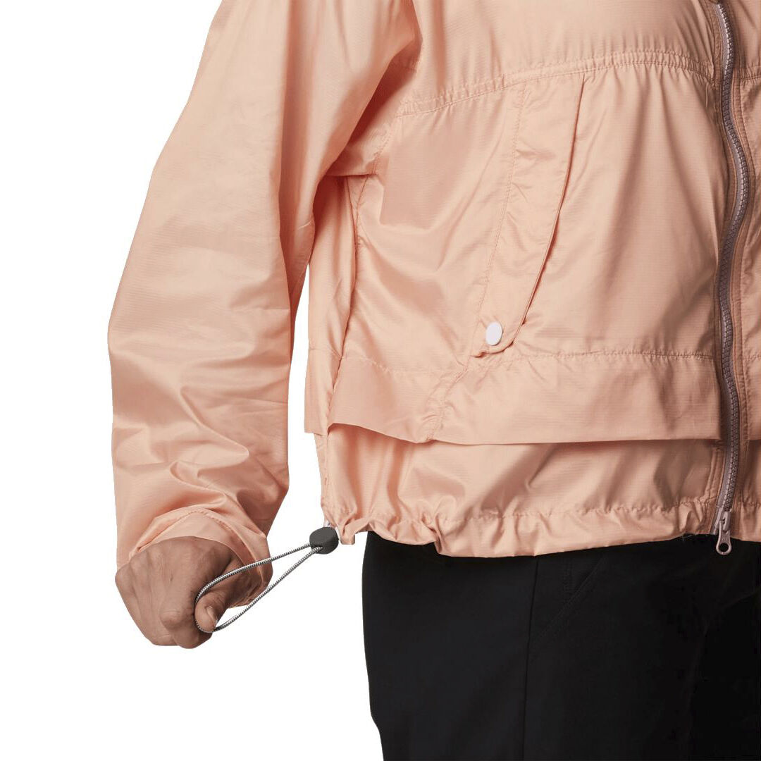 Paracutie Windbreaker jakke