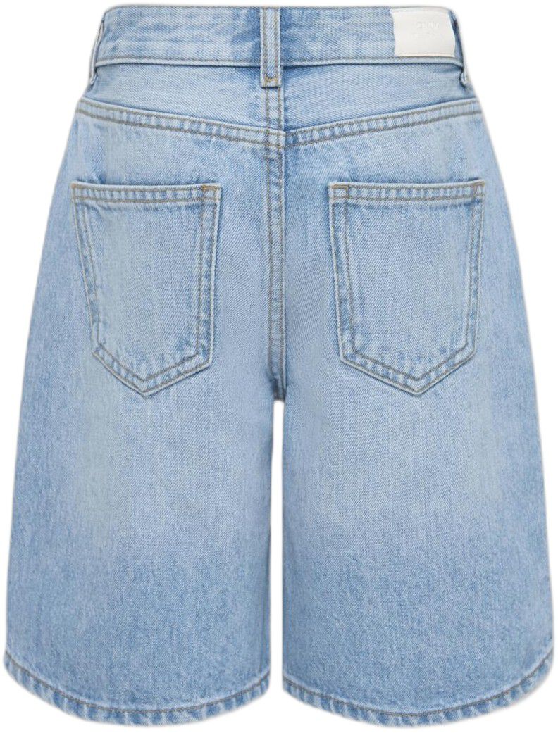 KOGSONNY HW WIDE RHINST DNM SHORTS