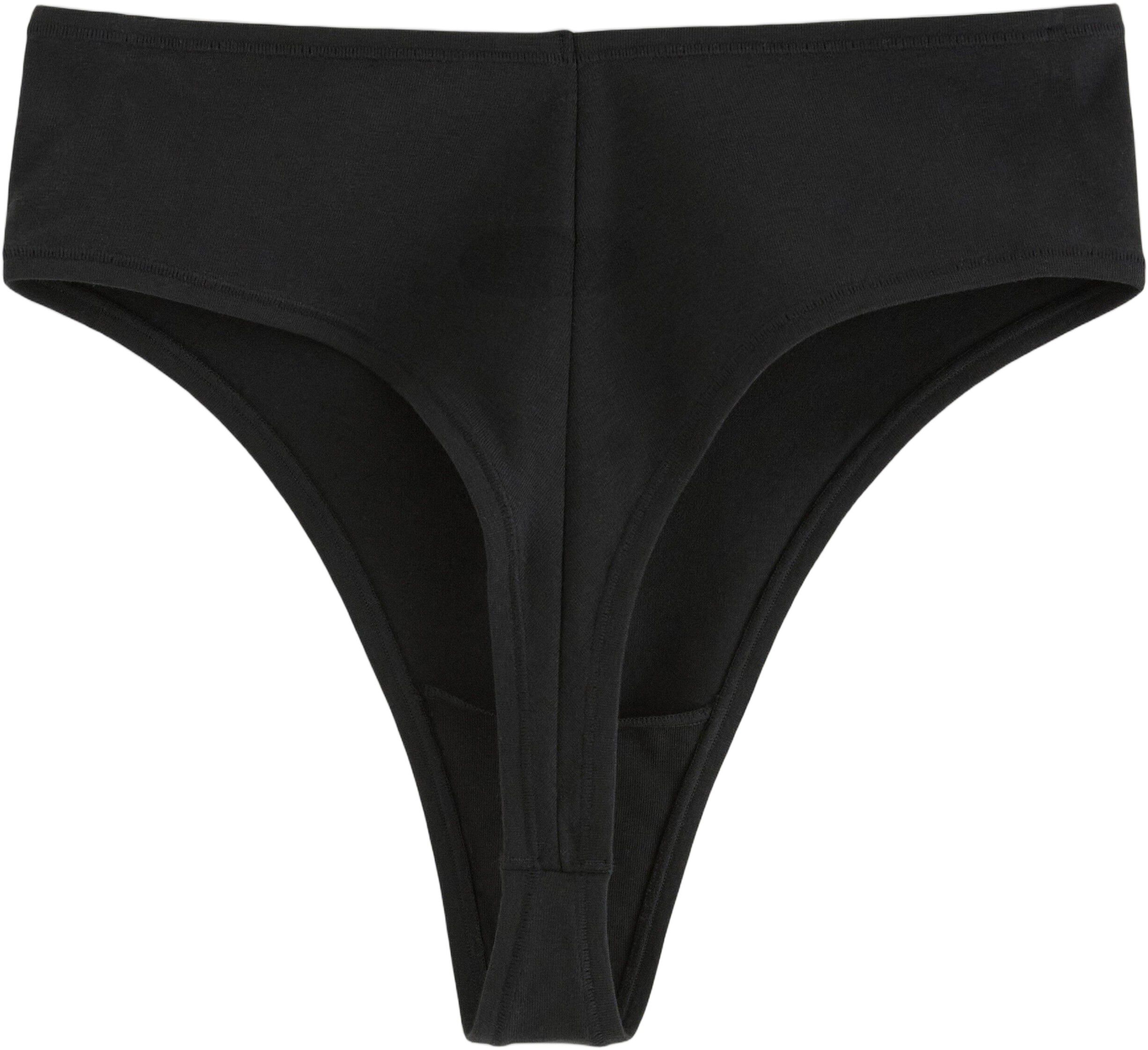 G-streng med h&oslash;j talje