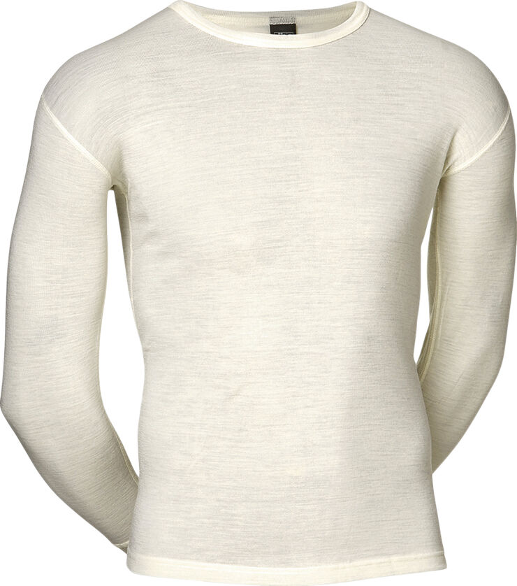 JBS t-shirt long sleeve wool