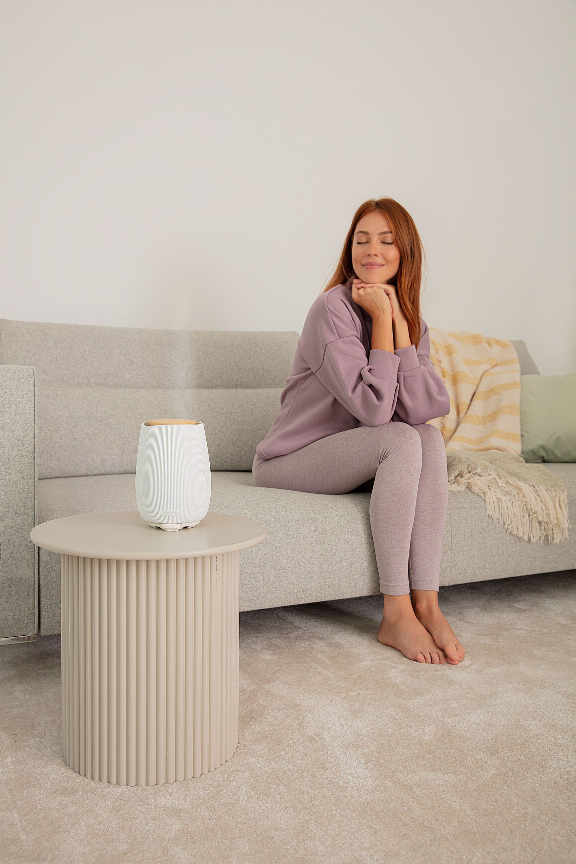 Beurer LA45GP Aroma Diffuser