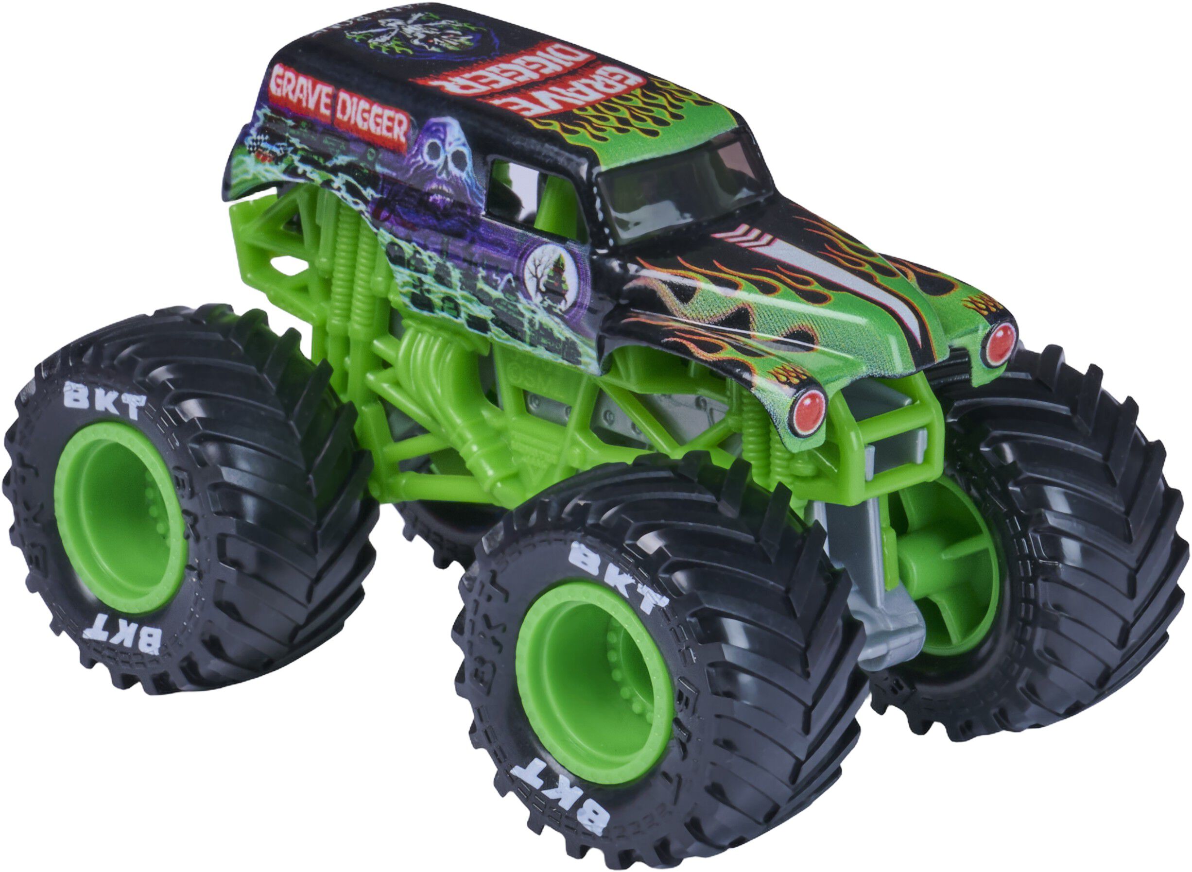 Monster Jam 1:64 Grave Di