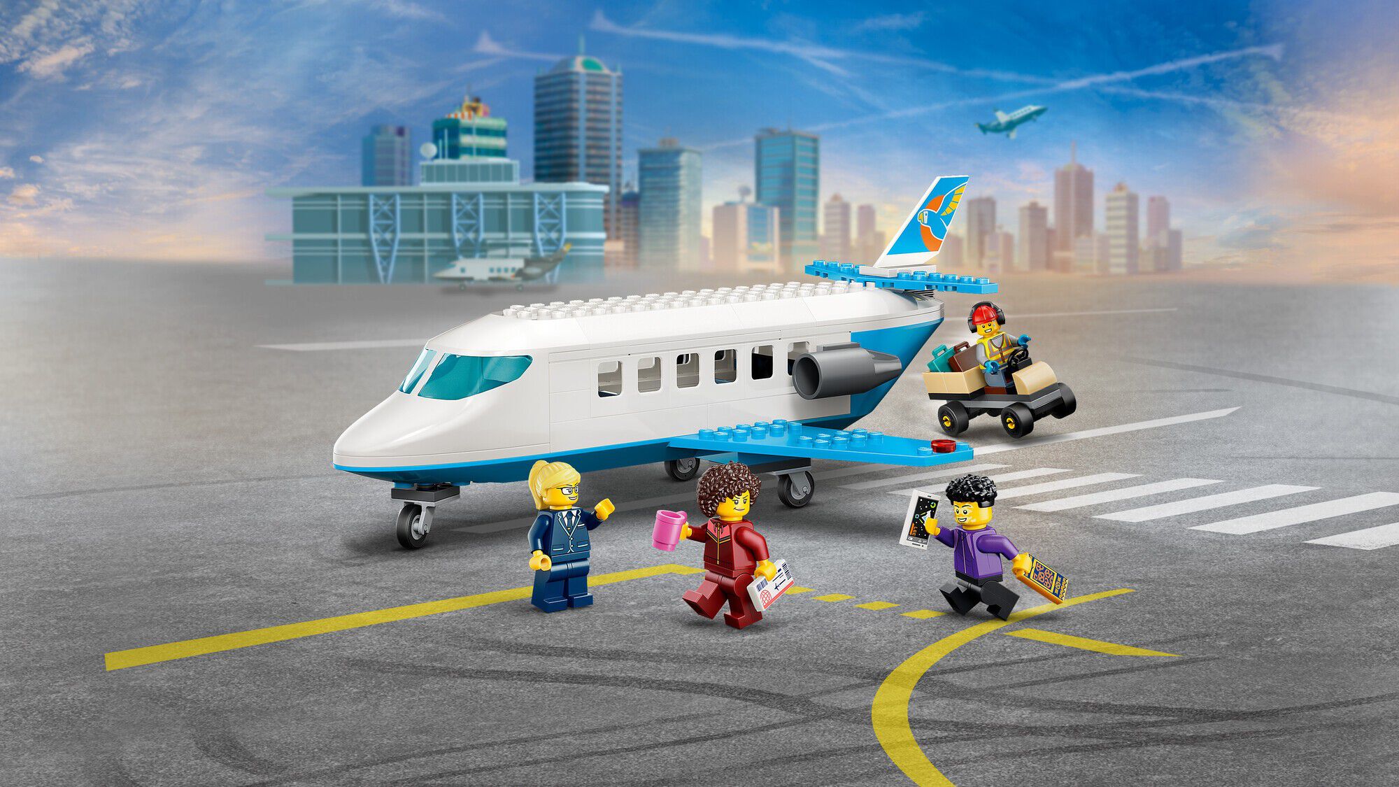 Passagerfly 60492