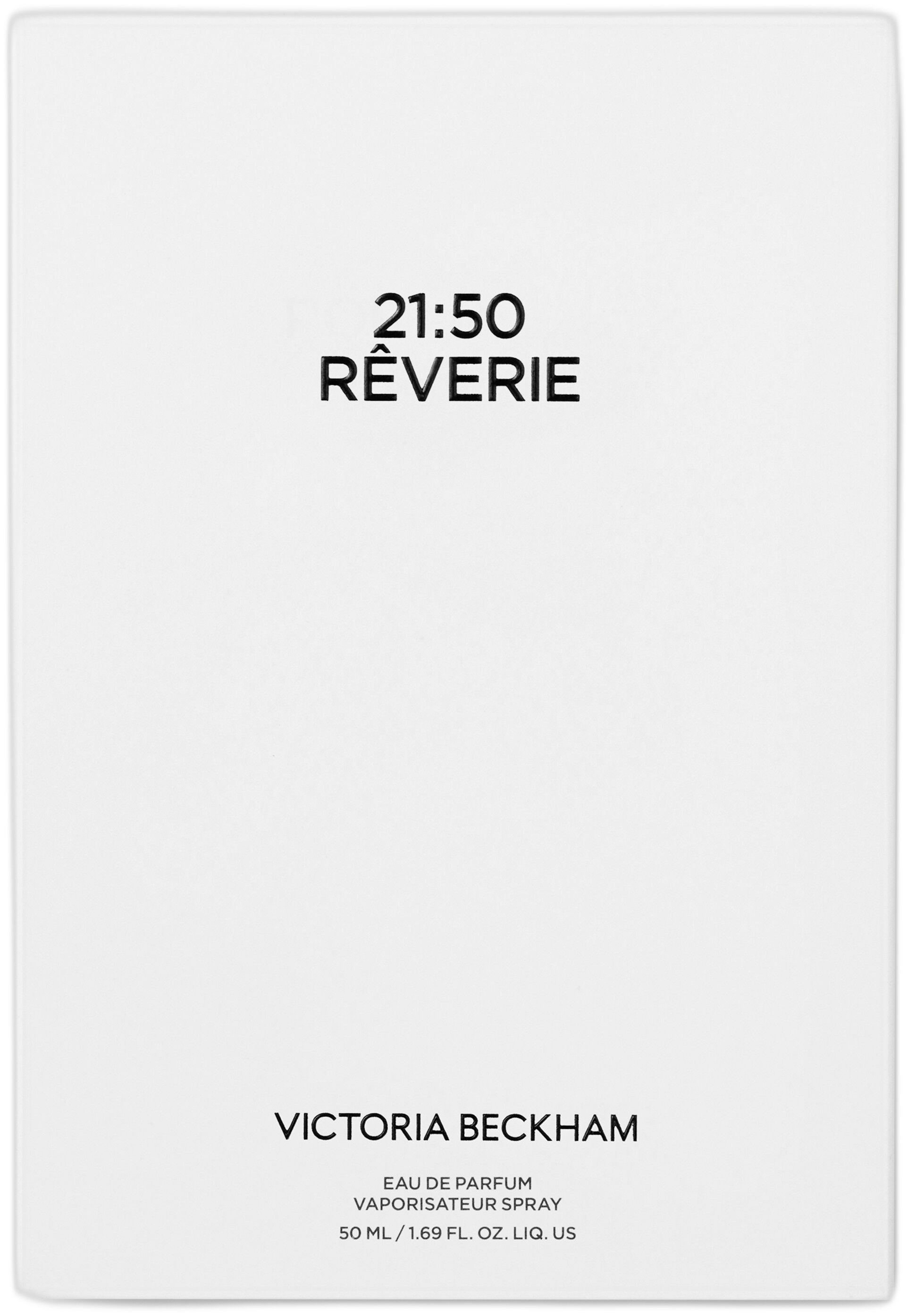 Eau de Parfum 21:50 R&iuml;&oslash;&frac12;verie 50ml