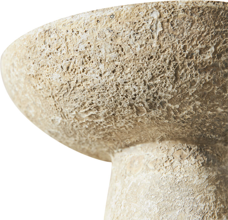 Skål Eris - Rustic sand