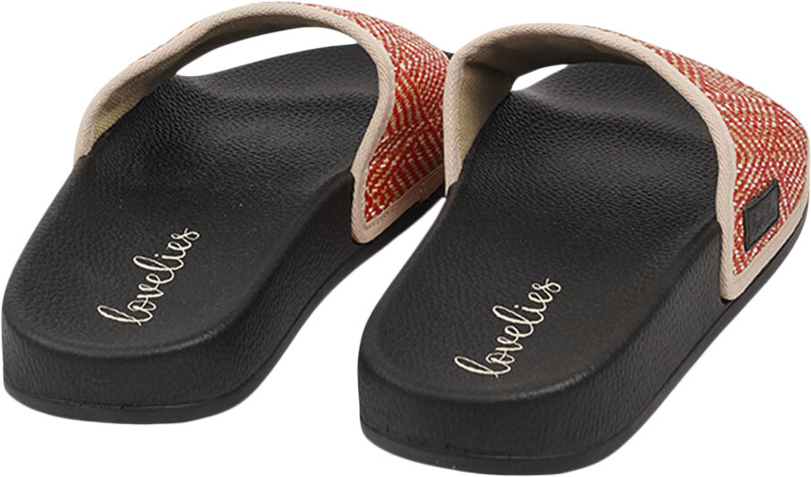 CERRATE - BAST PATTERNED SLIDES
