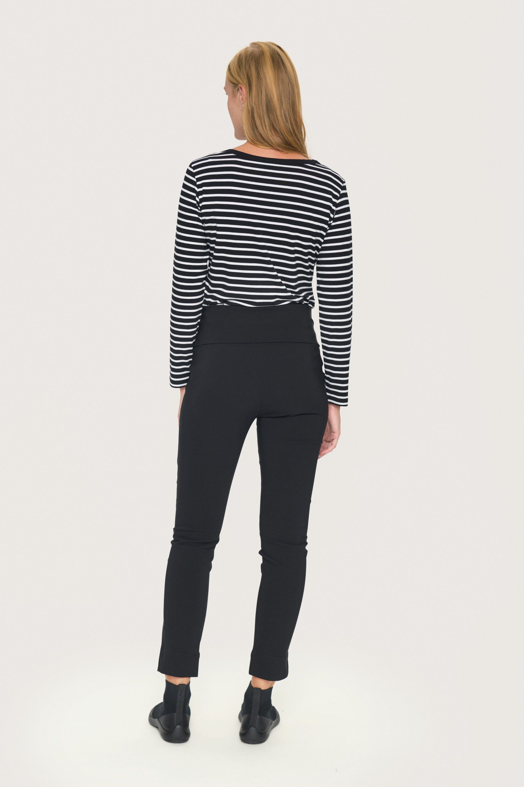 Magic stretch bukser m. slids