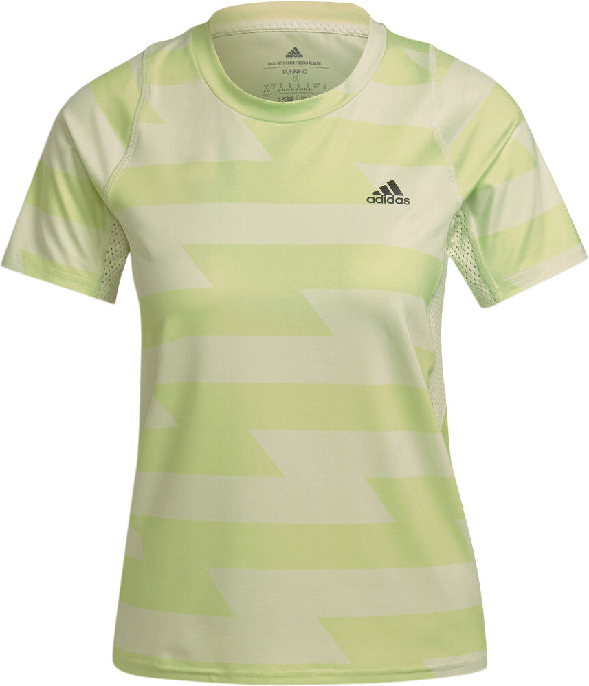 Fast Allover Print l&oslash;be T-shirt