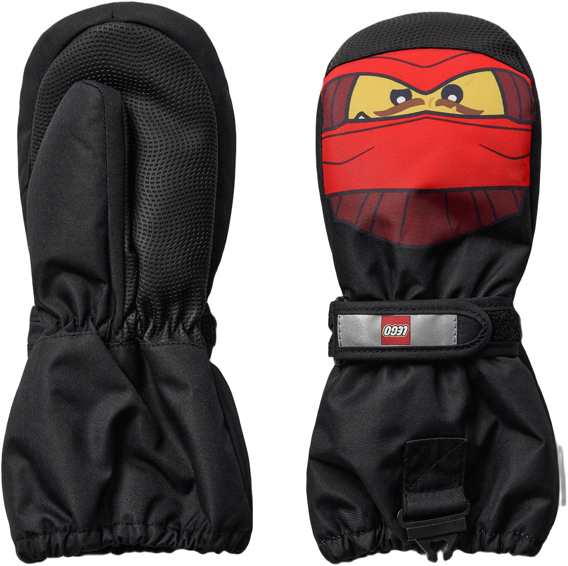 LWAGAN 805 - MITTENS W/MEM.