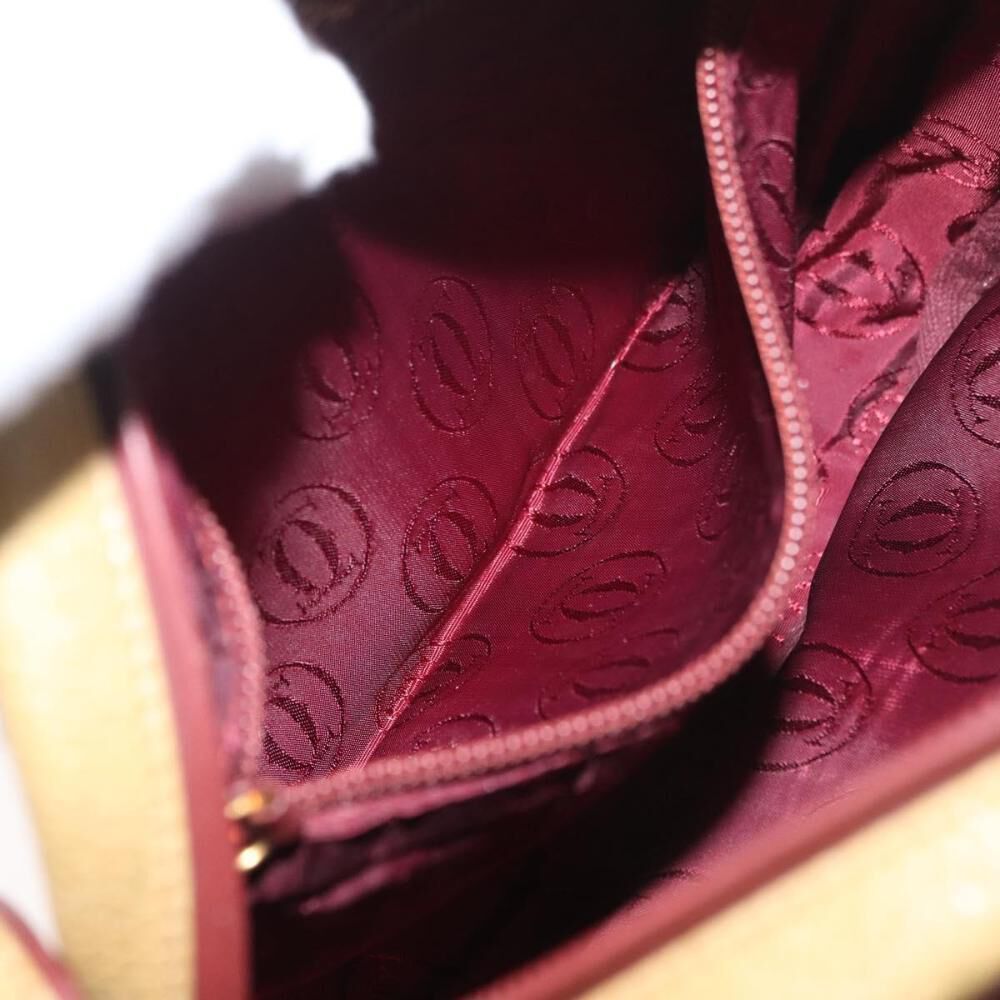 Cartier Shoulder Bag