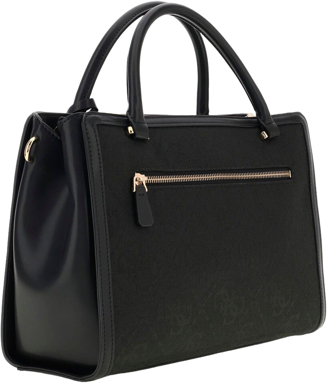 AUDREY LOGO GIRLFRIEND SATCHEL