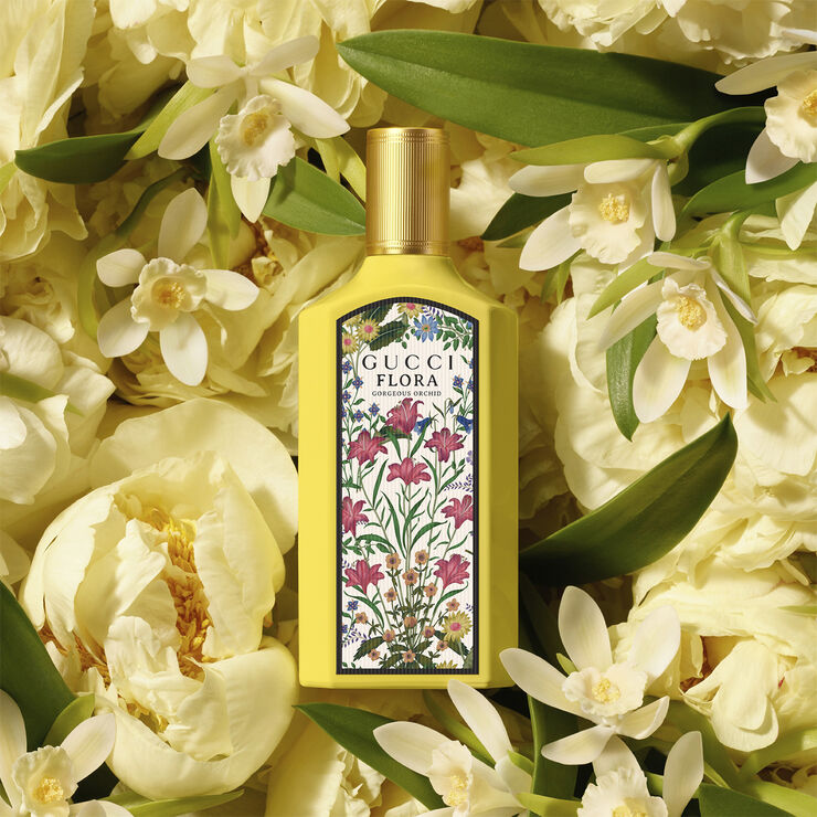 Flora Gorgeous Orchid Eau de parfum