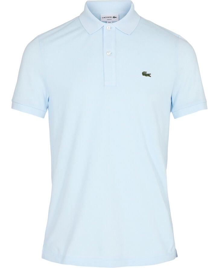 SHORT SLEEVED RIBBED COLLAR SHIRT