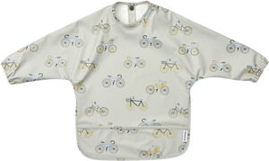 Merle cape bib