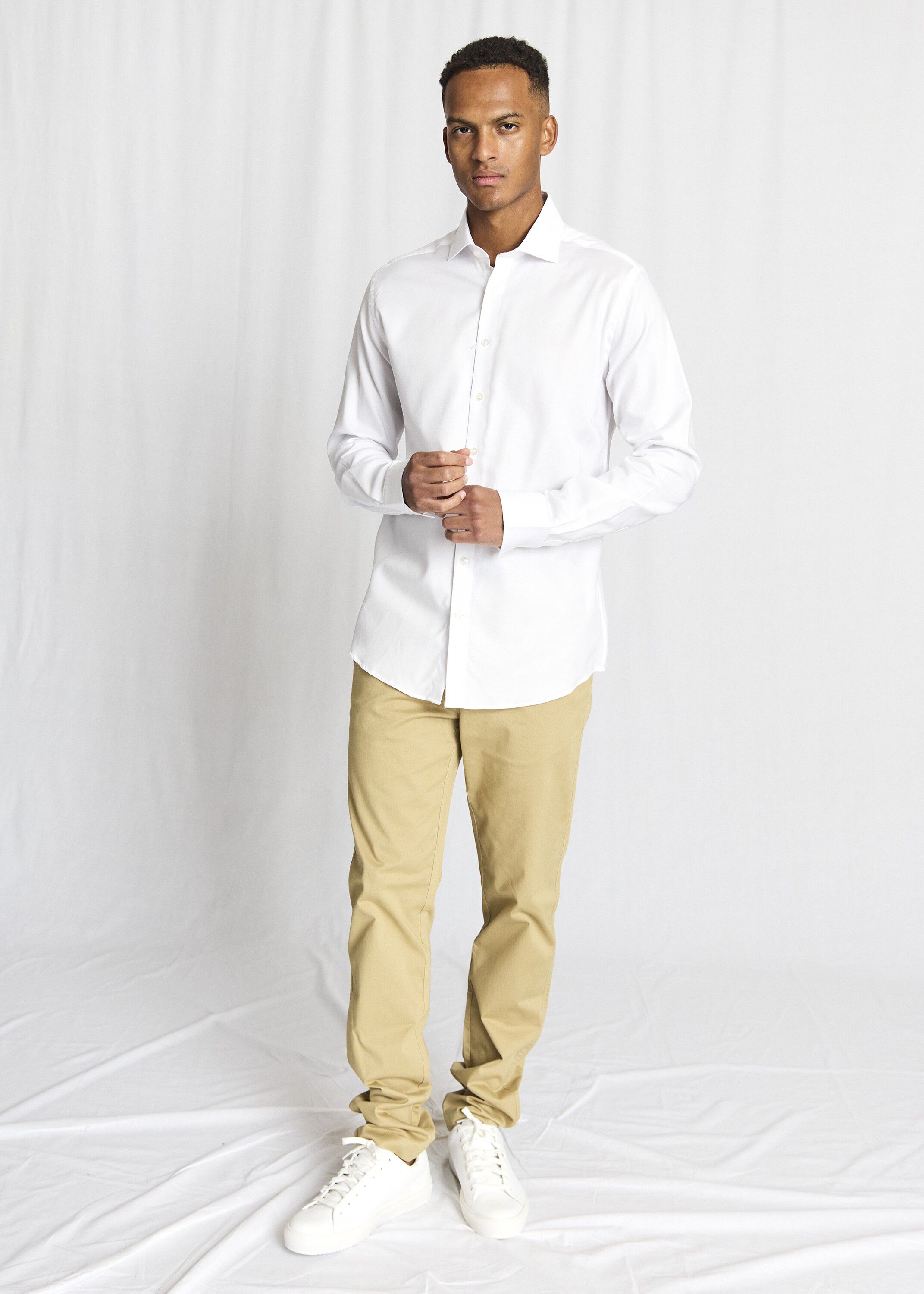 BS Buric Slim Fit Shirt