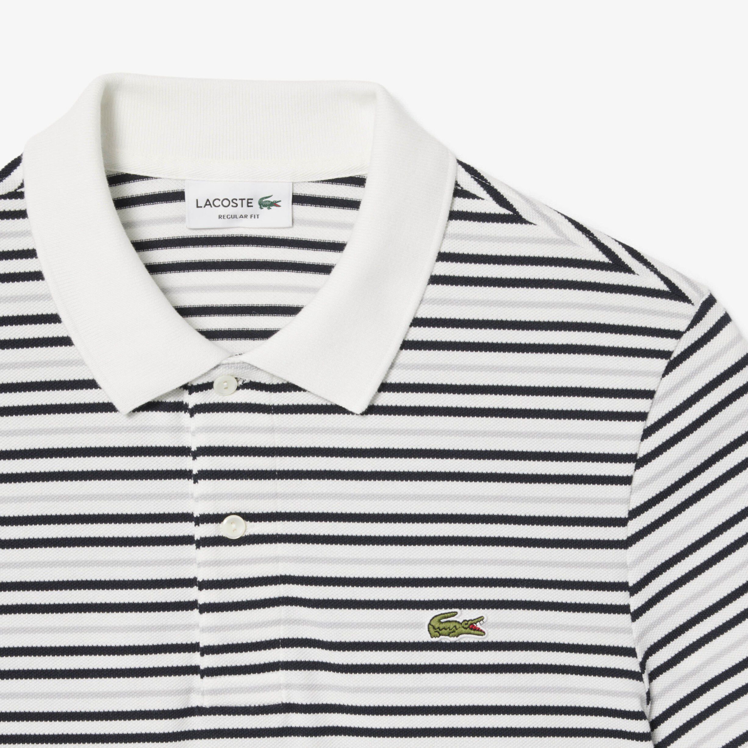 POLOS MALE ADULT KNIT