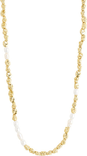 TIDE necklace gold-plated