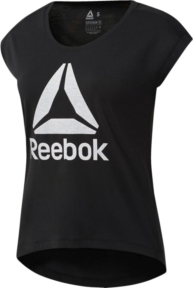 Workout Supremium 2. 0 Tee BL