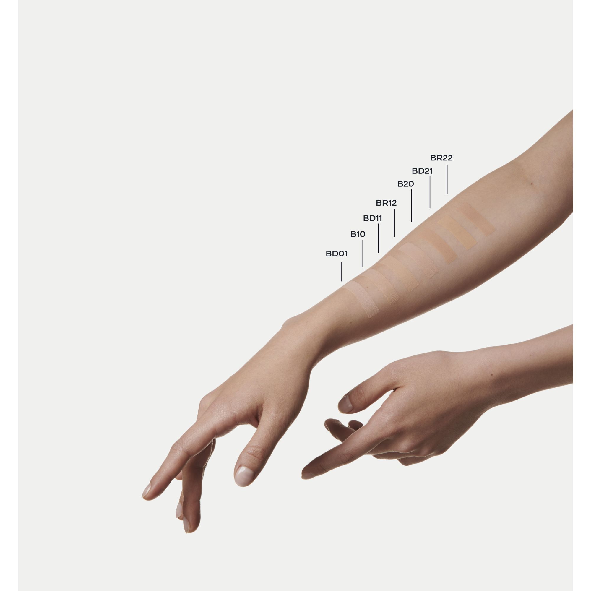 ULTRA LE TEINT FLUIDE ULTRAWEAR ALL-DAY COMFORT FLAWLESS FOUNDATION