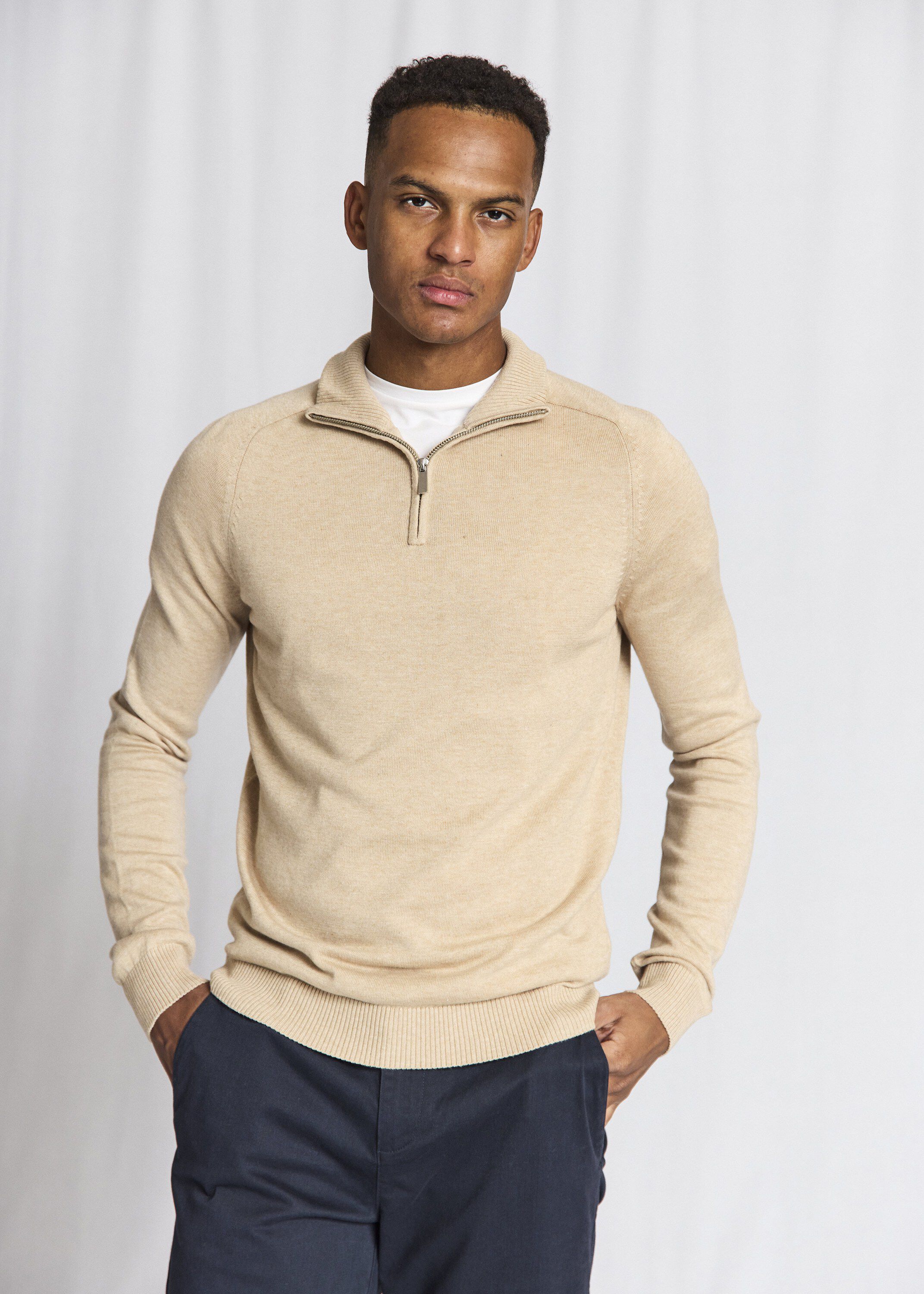BS Ilario Regular Fit Knitwear