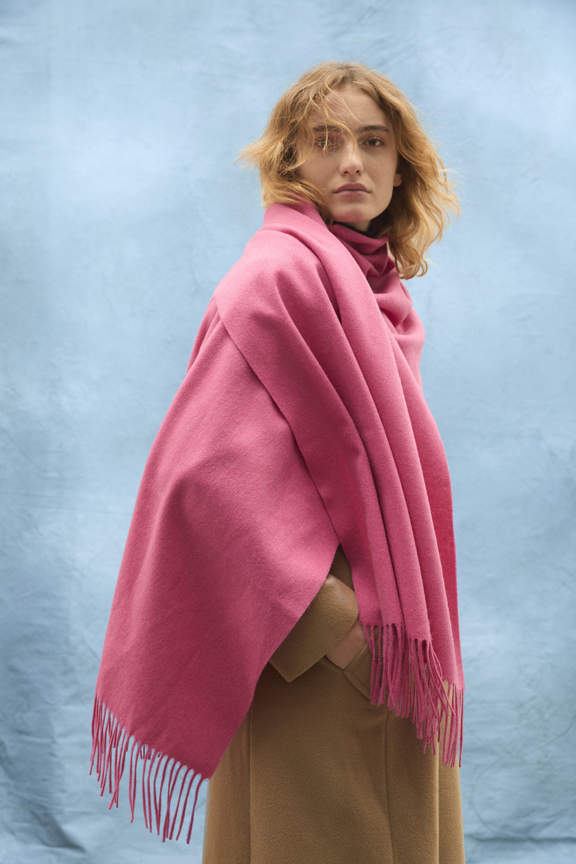 Crystal Edition Scarf