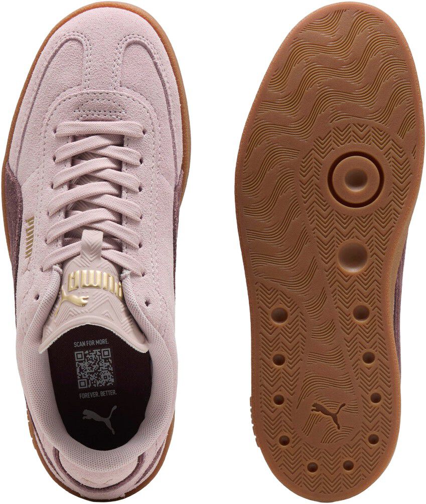 Club II Era Suede Sneakers