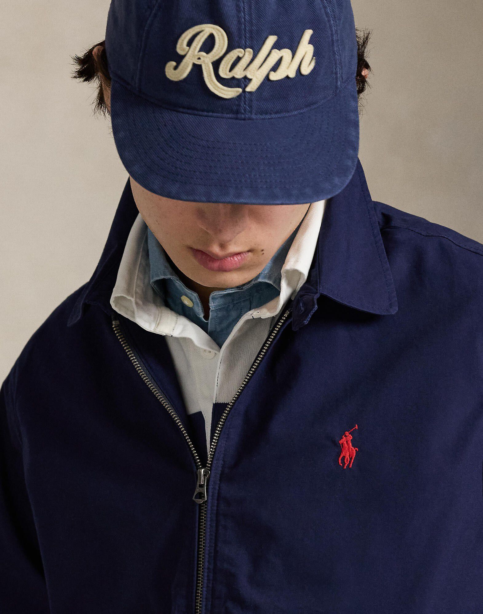 COTTON POPLIN-WVN-JACKET