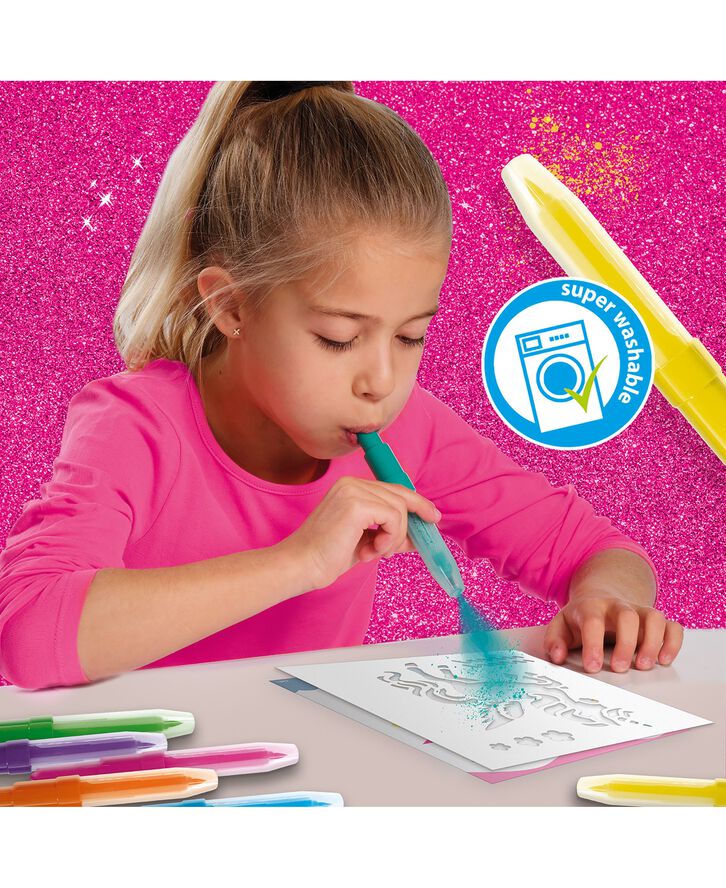 SES Creative - Pustetusser - Enhjørning