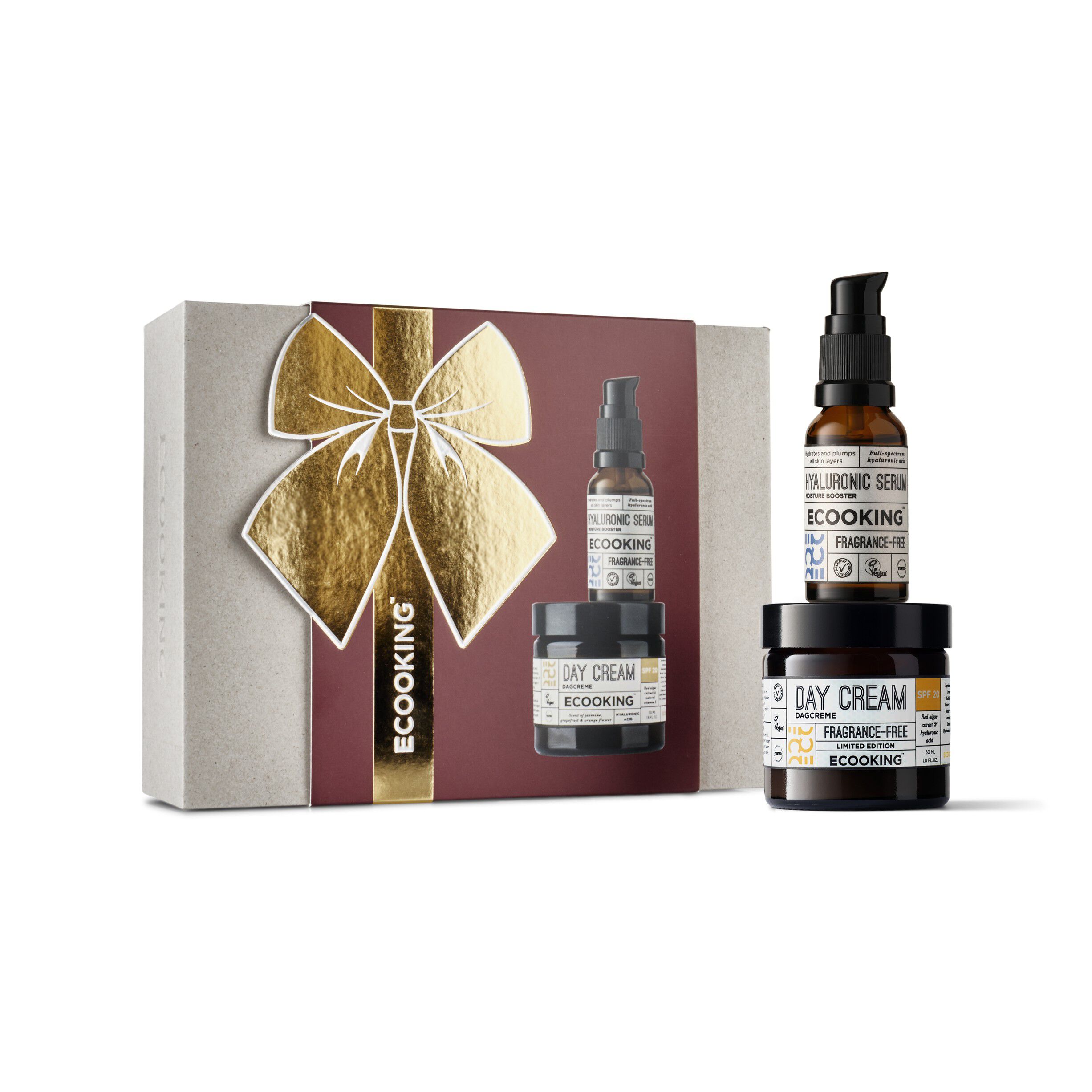 Hudpleje gave&aelig;sker