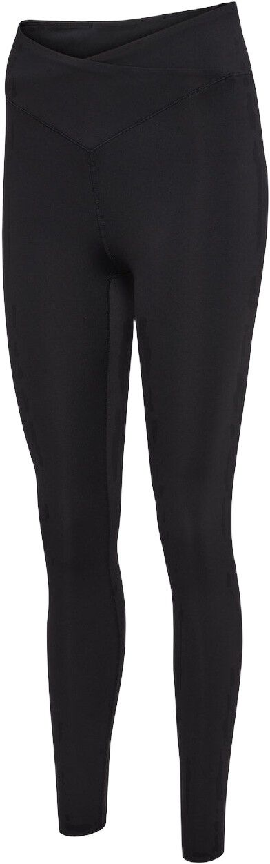 Yoga Wrap High Waist Tights