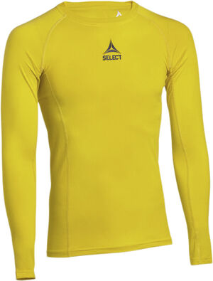 Baselayer langærmet