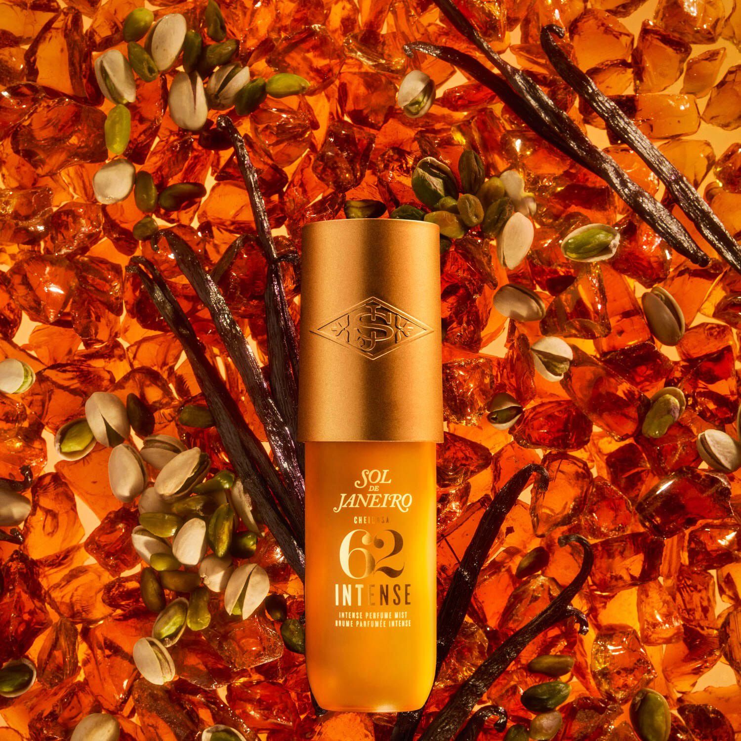 Cheirosa 62 Brume Parfum&eacute;e Intense - Intens krops- og h&aring;rmist