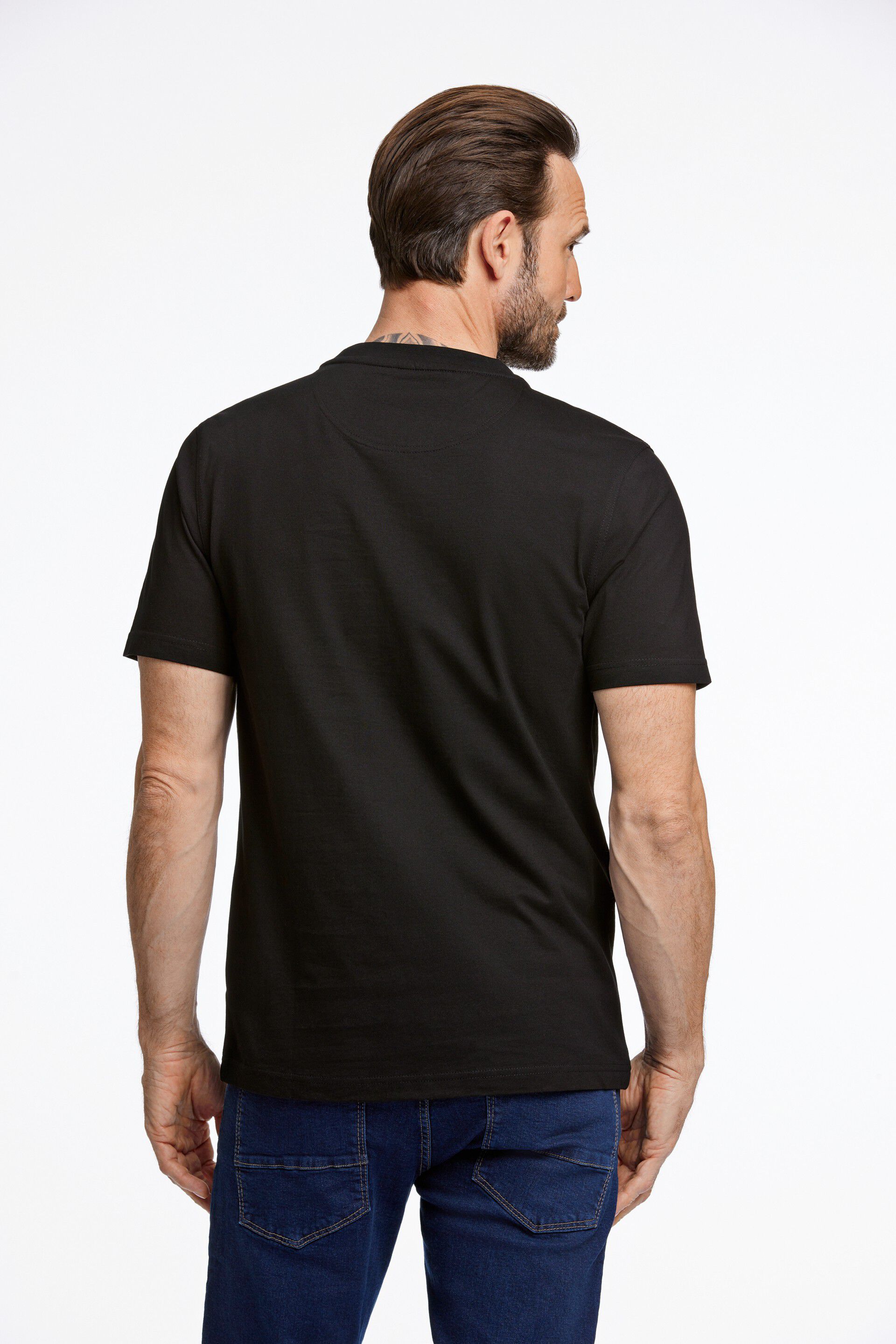 O-neck tee