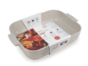 Appolia Keramik Rektangulær cremehvid 40 cm