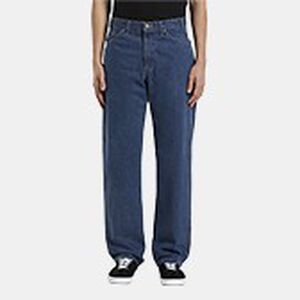 DENIM UTILITY JEAN RELAXED STONEWAS