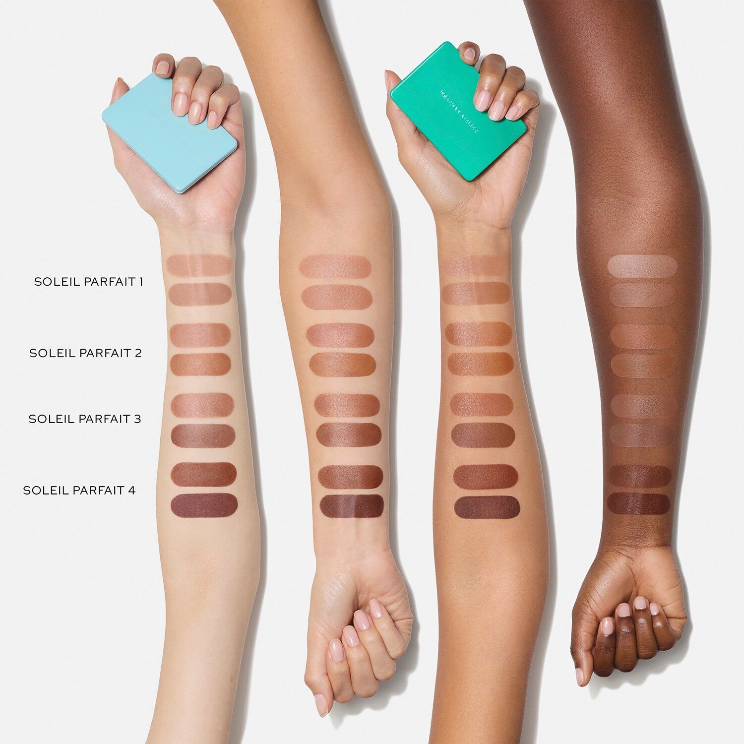 Cr&egrave;me Bronzante Sun Tone - Fugtgivende bronzingcreme