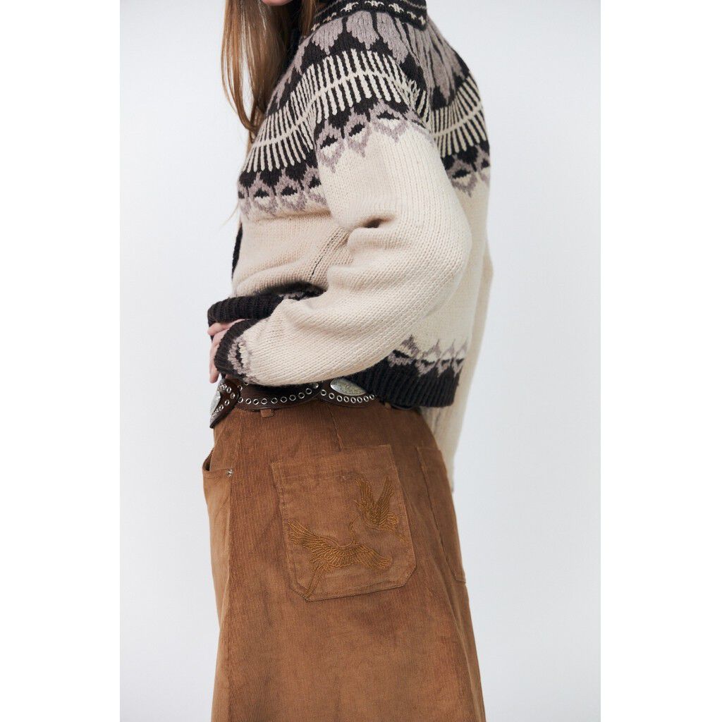 ClareLL Knit Cardigan