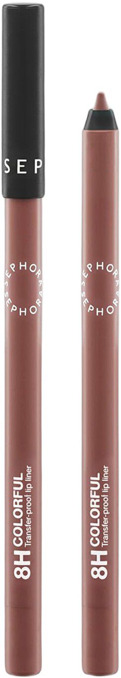 8HR Colorful Lip Liner - L&aelig;beblyant, der ikke smitter af