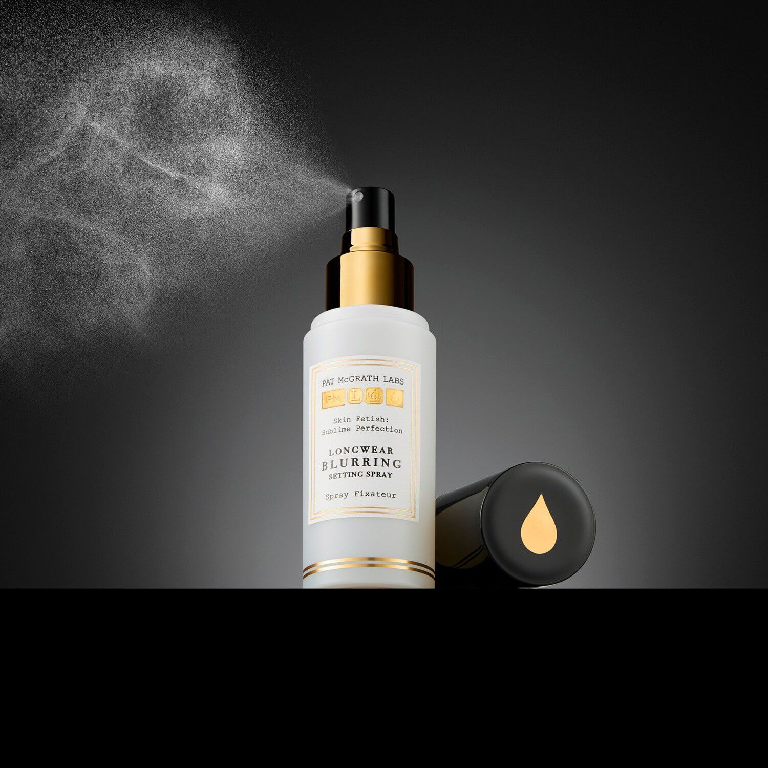 Sublime Perfection Longwear Blurring Setting Spray - Afsluttende spray